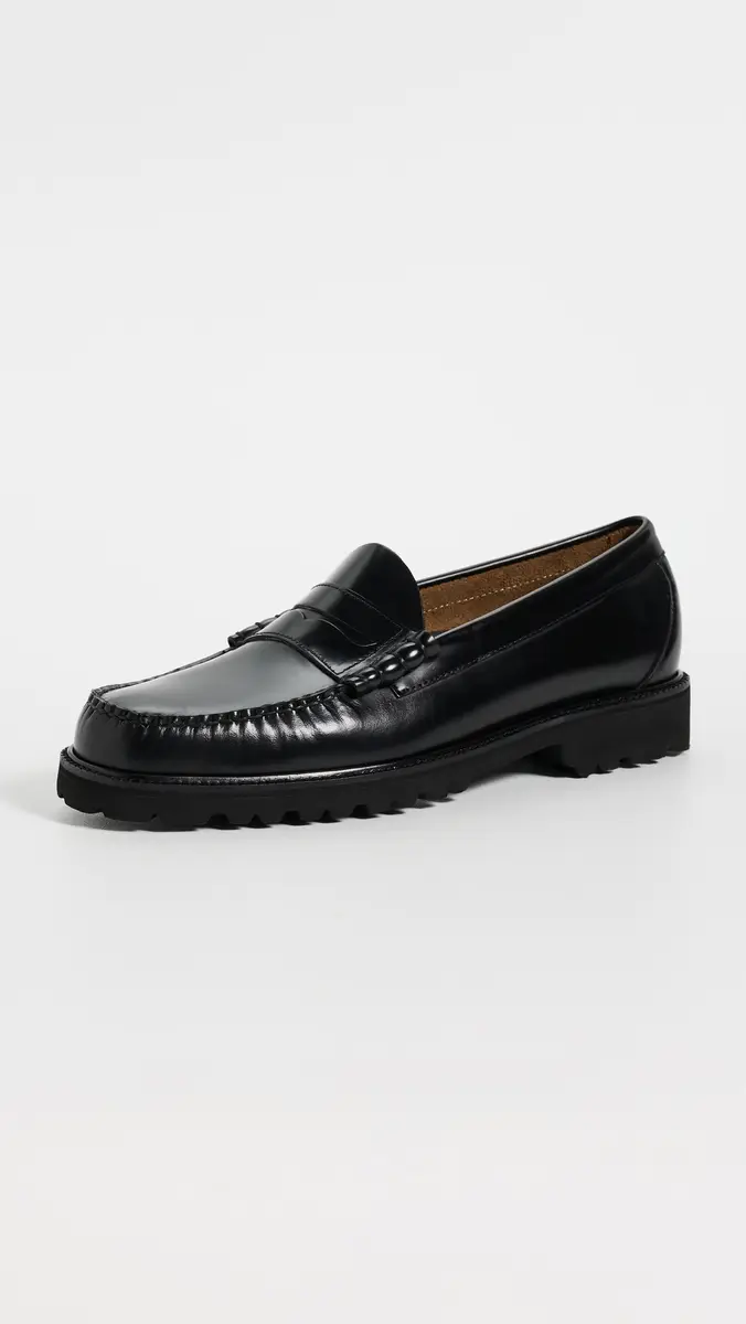 G.H. BASS G. H. Bass Larson Heritage Leather Weejun Loafers | Thumbnail 2 G.H. BASS G. H. Bass Larson Heritage Leather Weejun Loafers | Thumbnail 2