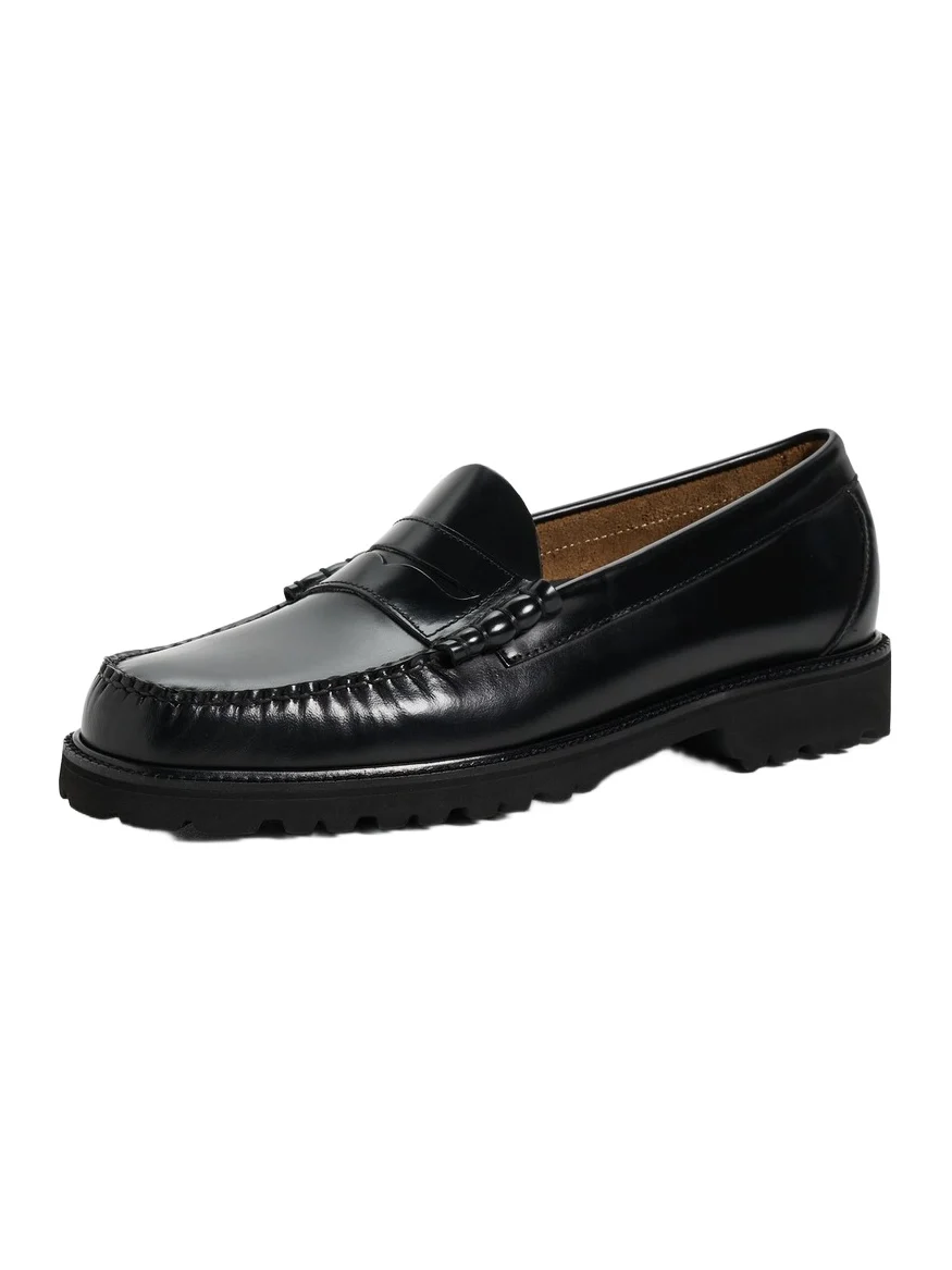 G. H. Bass Larson Heritage Leather Weejun Loafers