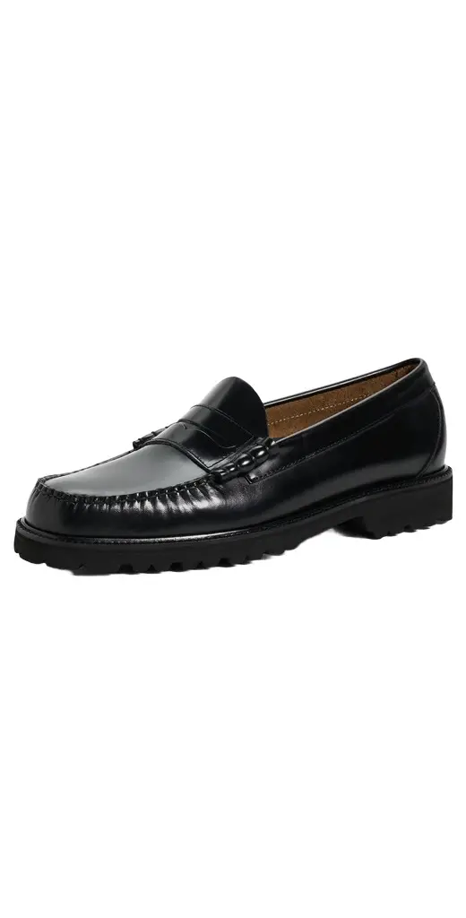 G.H. BASS G. H. Bass Larson Heritage Leather Weejun Loafers