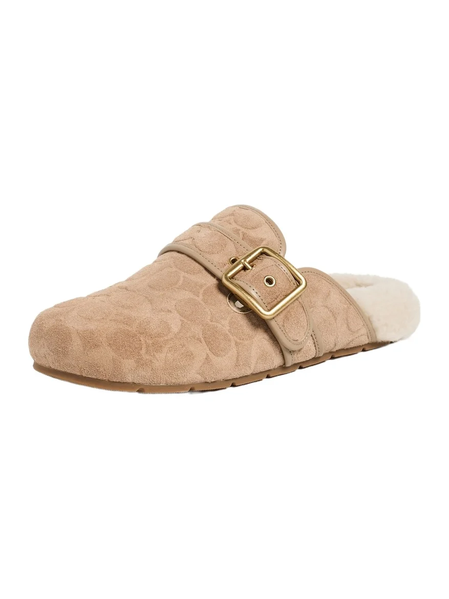 Archival Buckle Clogs Archival Buckle Clogs
