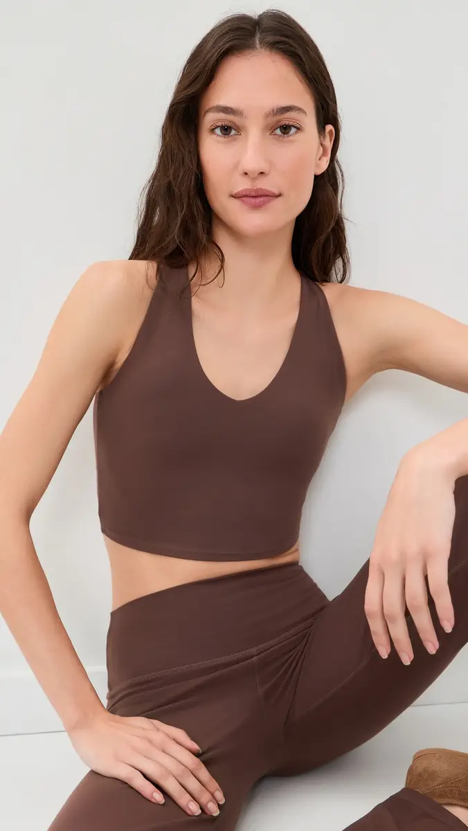 Varley Always Burke Cropped Tank | Thumbnail 2