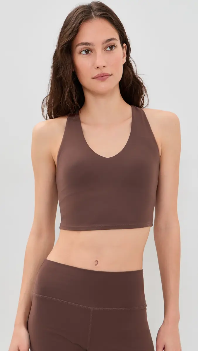 Varley Always Burke Cropped Tank | Thumbnail 3