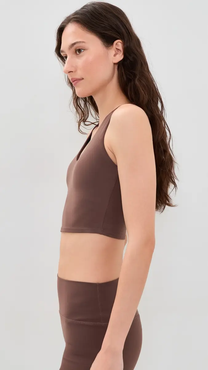 Varley Always Burke Cropped Tank | Thumbnail 5