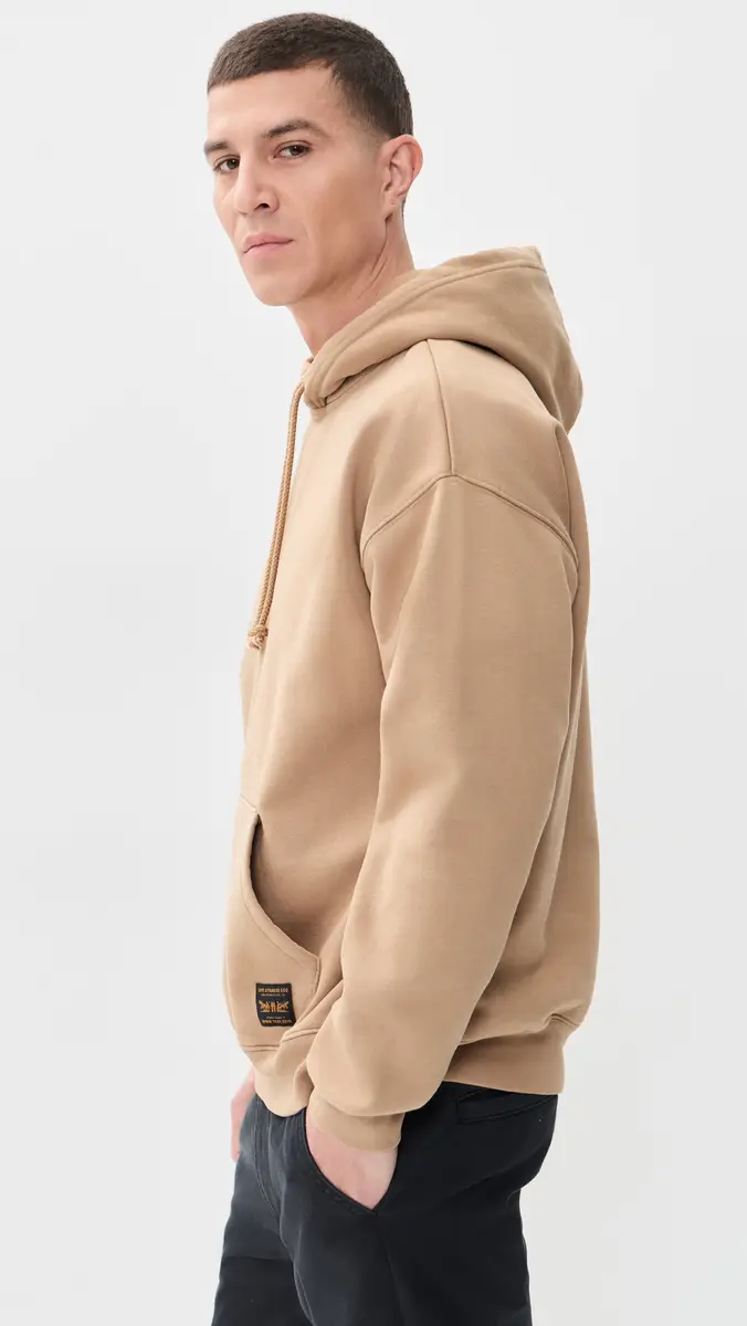 Levi's Workwear Hoodie | Thumbnail 4 Levi's Workwear Hoodie | Thumbnail 4