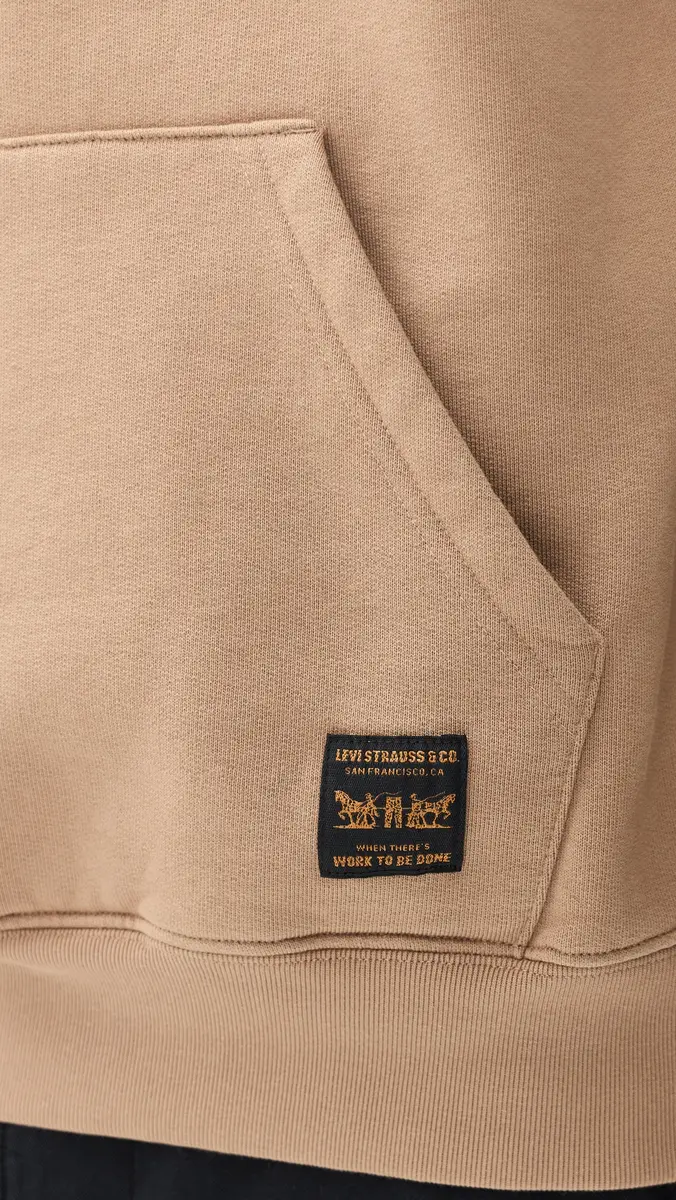 Levi's Workwear Hoodie | Thumbnail 6 Levi's Workwear Hoodie | Thumbnail 6