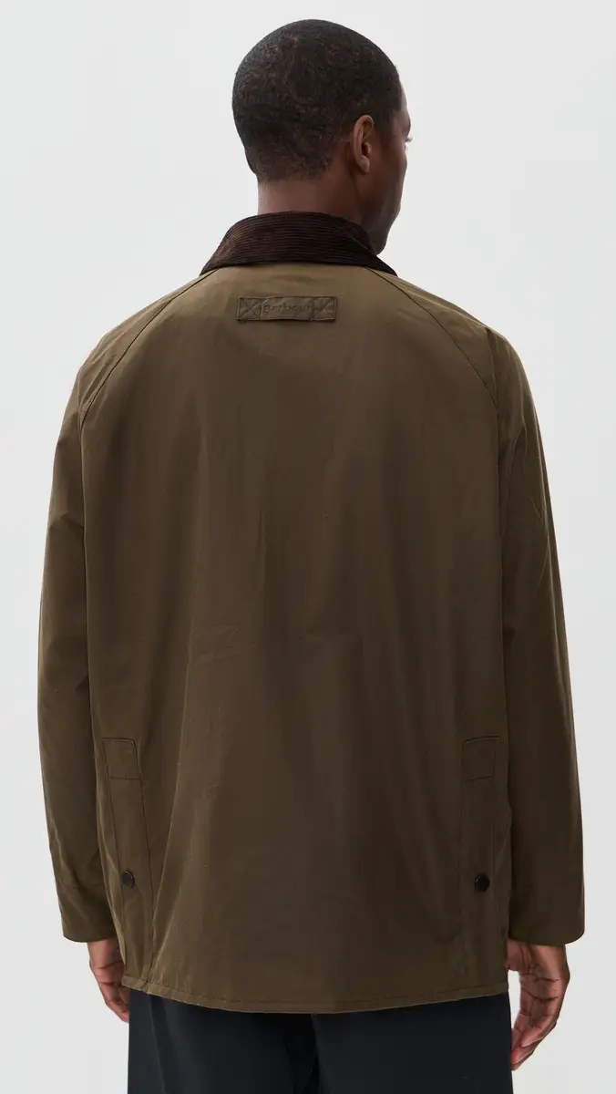 Barbour Icons Bedale Wax Jacket | Thumbnail 3 Barbour Icons Bedale Wax Jacket | Thumbnail 3