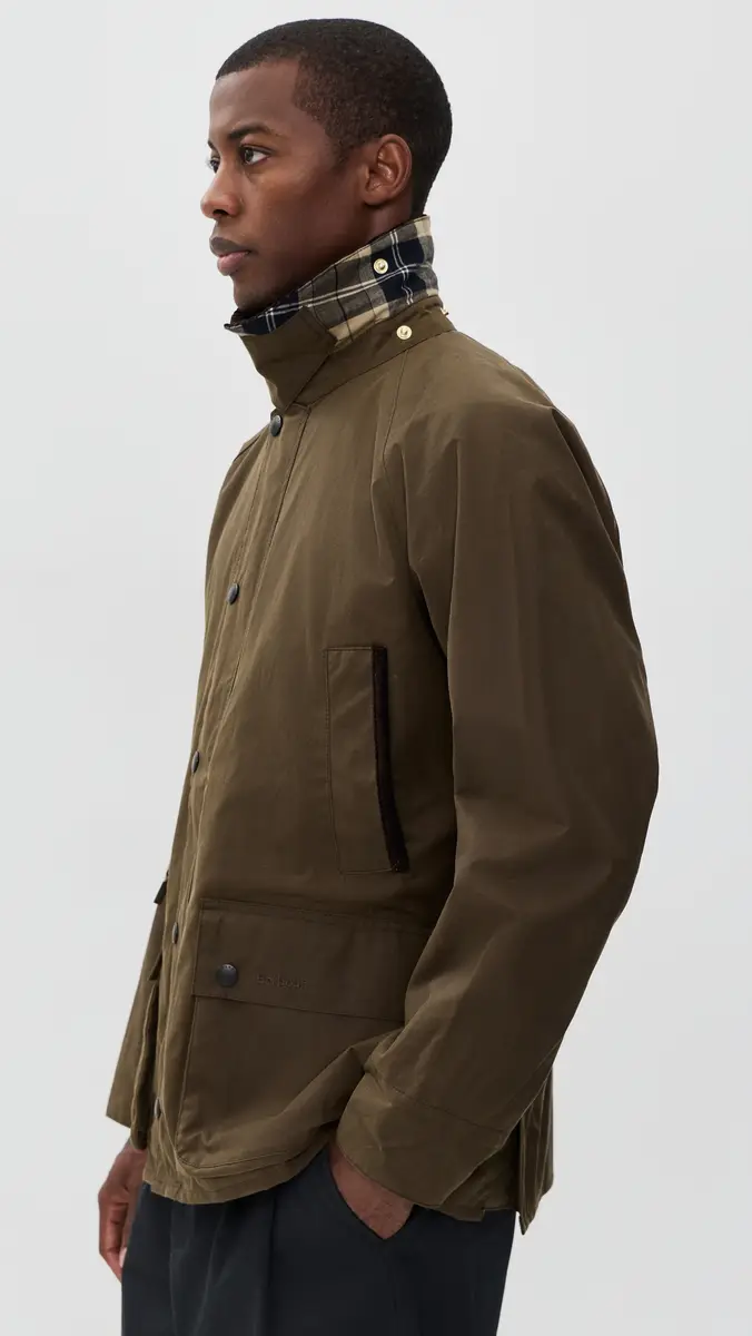 Barbour Icons Bedale Wax Jacket | Thumbnail 4 Barbour Icons Bedale Wax Jacket | Thumbnail 4