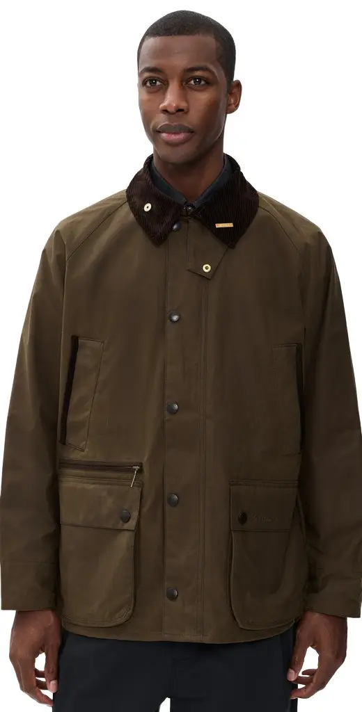 Barbour Icons Bedale Wax Jacket