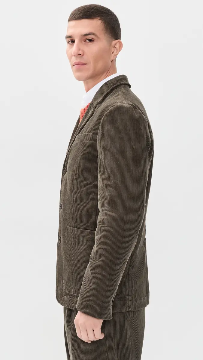 Alex Mill Mill Corduroy Blazer | Thumbnail 4 Alex Mill Mill Corduroy Blazer | Thumbnail 4
