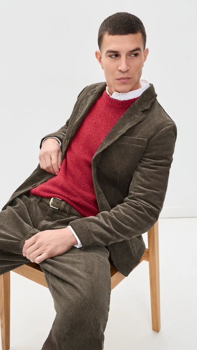 Alex Mill Mill Corduroy Blazer | Thumbnail 5 Alex Mill Mill Corduroy Blazer | Thumbnail 5