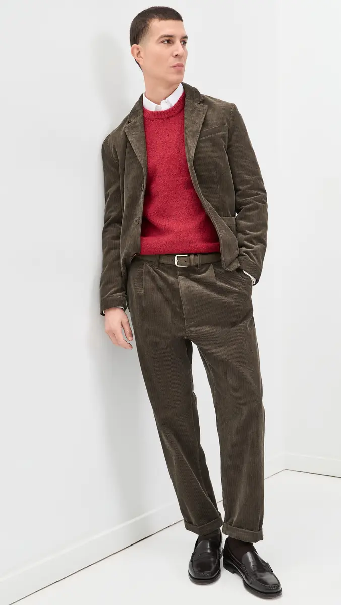 Alex Mill Mill Corduroy Blazer | Thumbnail 6 Alex Mill Mill Corduroy Blazer | Thumbnail 6