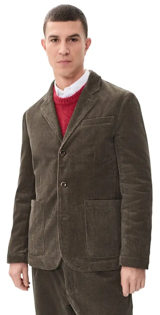 Alex Mill Mill Corduroy Blazer
