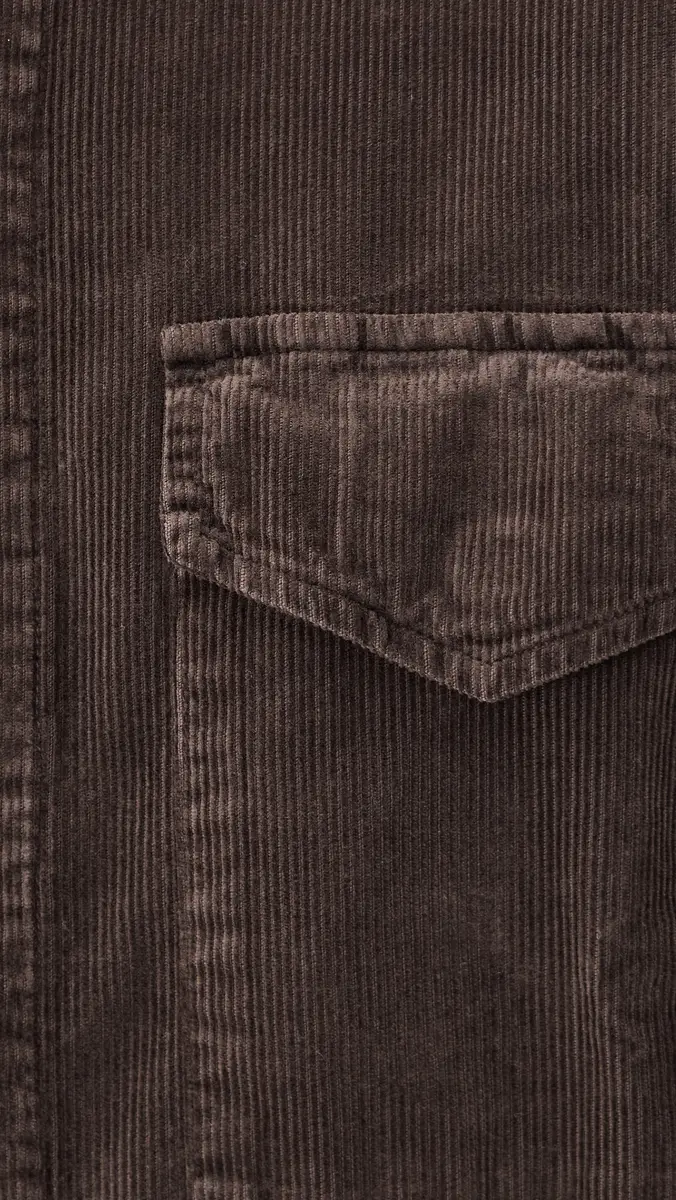Alex Mill Fine Wale Corduroy Work Jacket | Thumbnail 6 Alex Mill Fine Wale Corduroy Work Jacket | Thumbnail 6