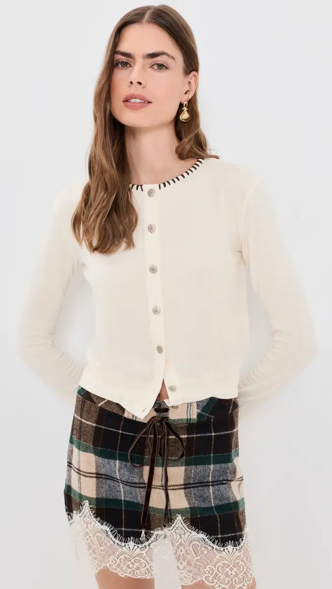 SIEDRÉS Poli Cardigan | Thumbnail 2 SIEDRÉS Poli Cardigan | Thumbnail 2