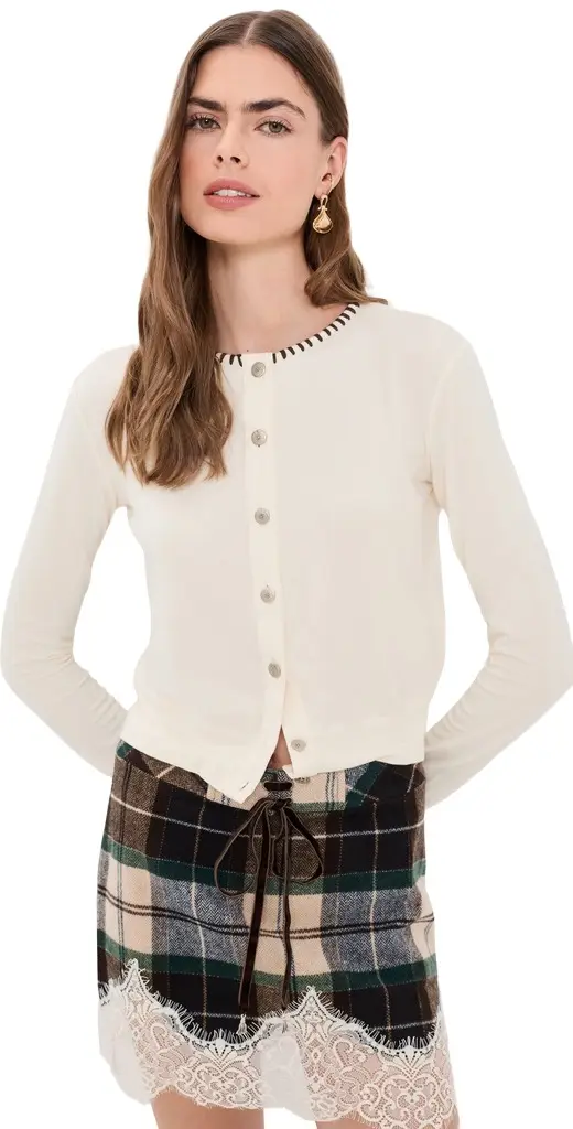 SIEDRÉS Poli Cardigan