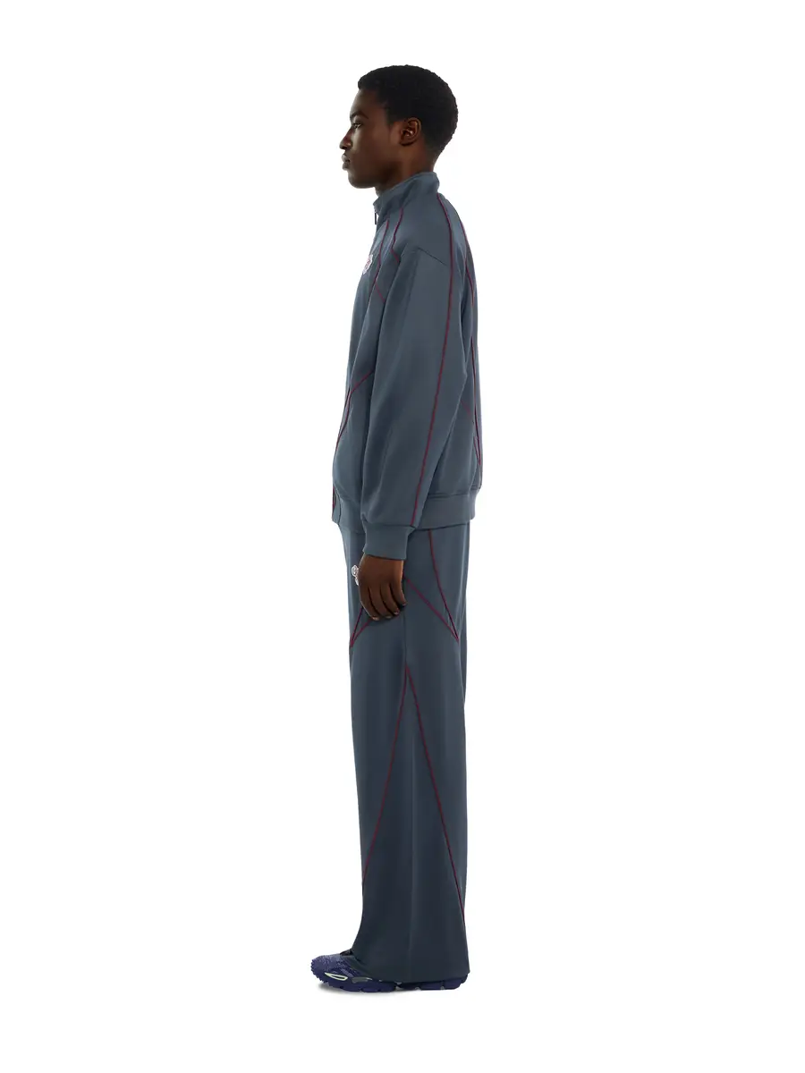 Off-White Staff Script Relaxed Slouchy Track Pants | Thumbnail 3 Off-White Staff Script Relaxed Slouchy Track Pants | Thumbnail 3