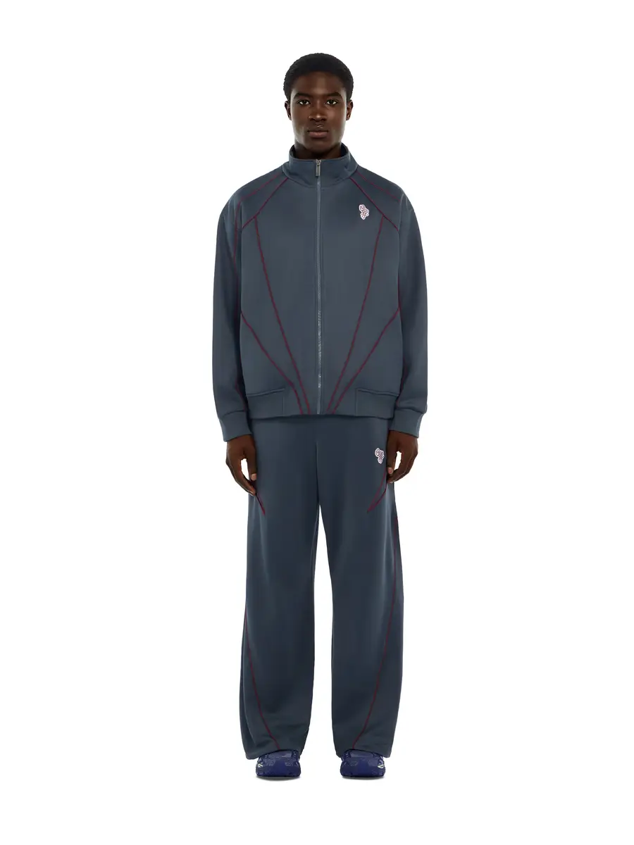Off-White Staff Script Relaxed Track Jacket | Thumbnail 2 Off-White Staff Script Relaxed Track Jacket | Thumbnail 2