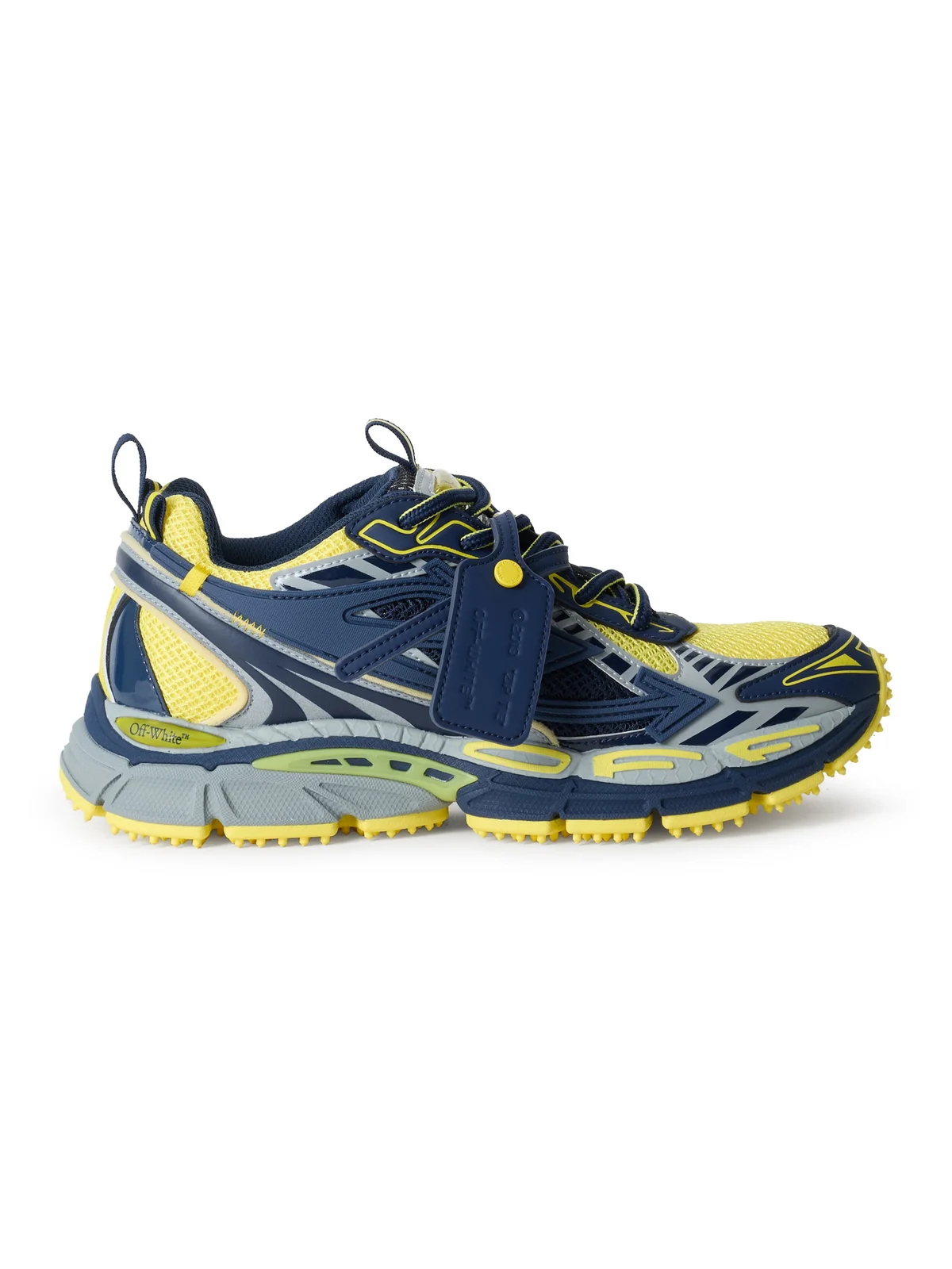 Off-White Be Right Back Sneakers