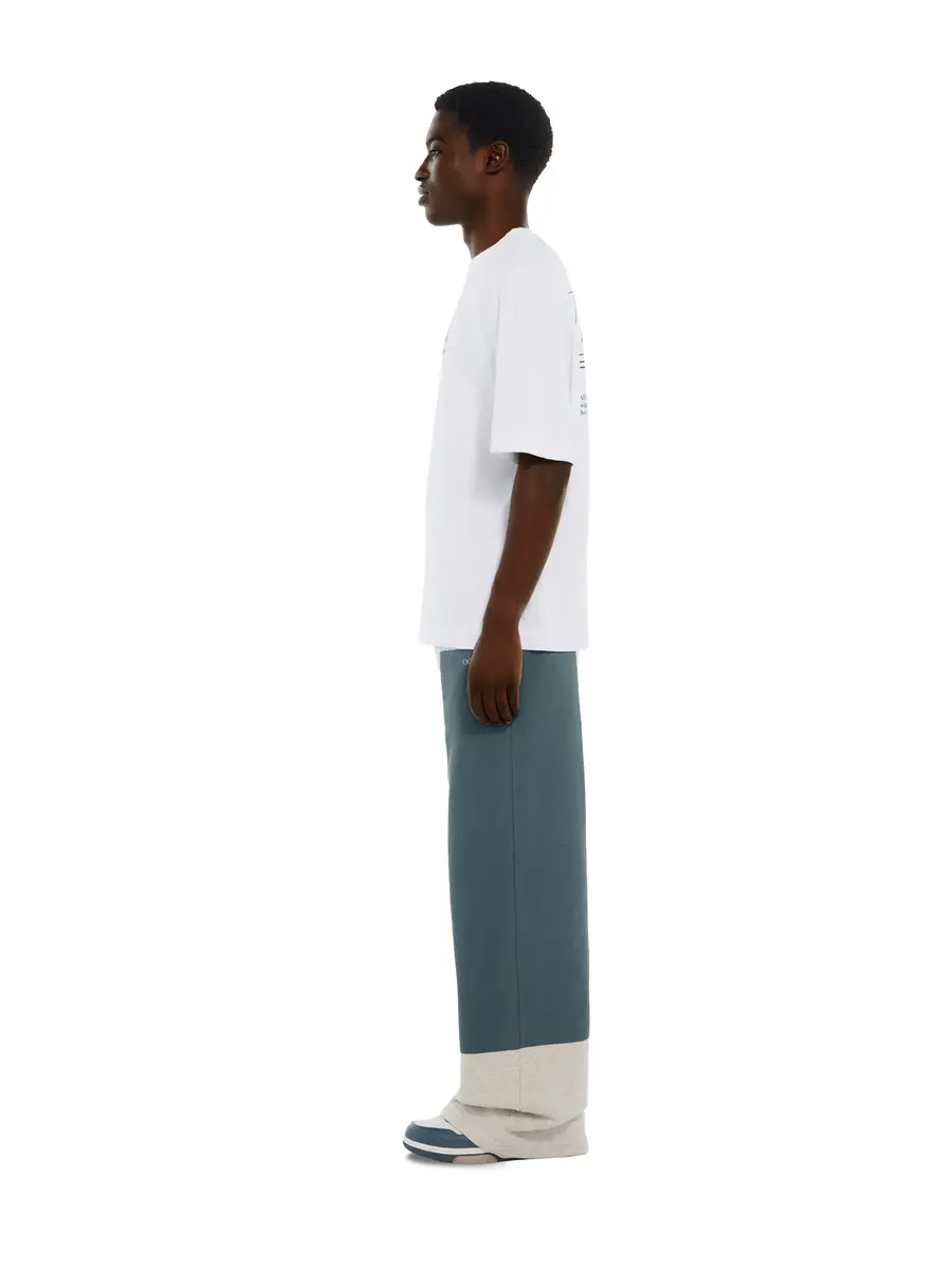 Off-White Negative Big Bookish Relaxed Track Pants | Thumbnail 3 Off-White Negative Big Bookish Relaxed Track Pants | Thumbnail 3