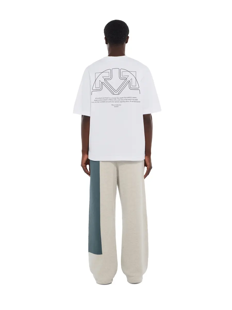 Off-White Negative Big Bookish Relaxed Track Pants | Thumbnail 4 Off-White Negative Big Bookish Relaxed Track Pants | Thumbnail 4