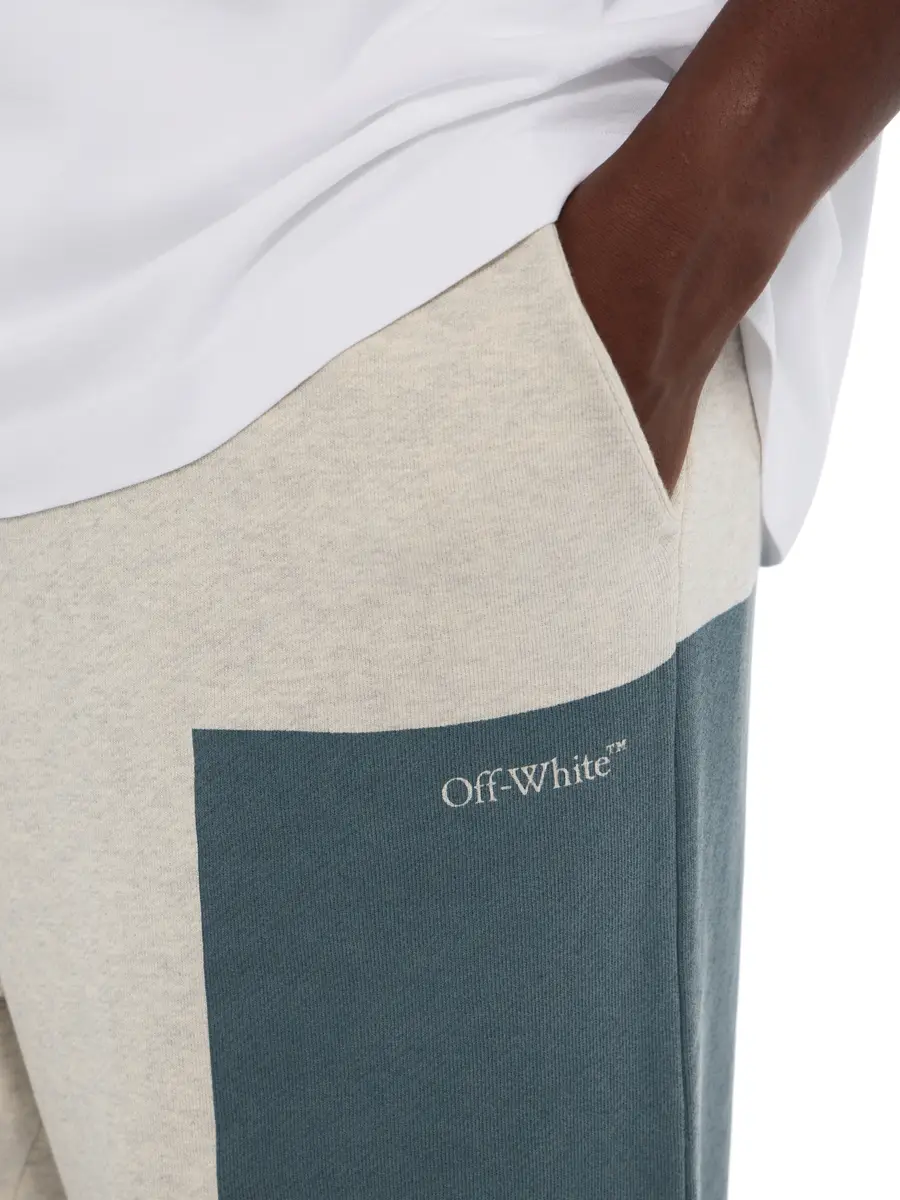 Off-White Negative Big Bookish Relaxed Track Pants | Thumbnail 5 Off-White Negative Big Bookish Relaxed Track Pants | Thumbnail 5
