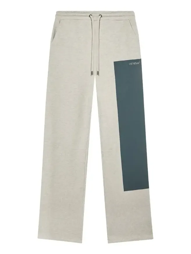 Negative Big Bookish Relaxed Track Pants Negative Big Bookish Relaxed Track Pants