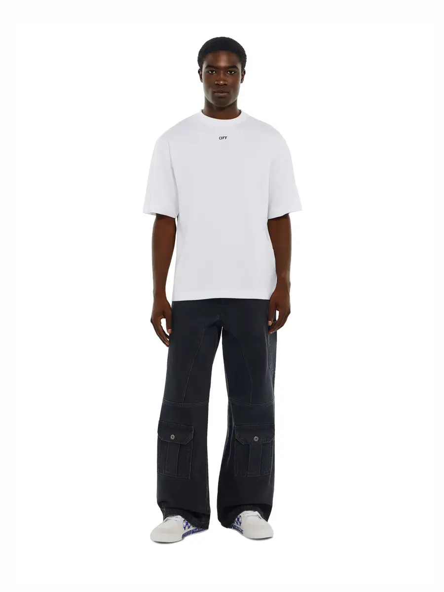 Off-White Negative Arrow Skate T-Shirt | Thumbnail 2 Off-White Negative Arrow Skate T-Shirt | Thumbnail 2