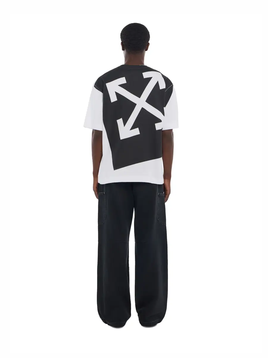 Off-White Negative Arrow Skate T-Shirt | Thumbnail 4 Off-White Negative Arrow Skate T-Shirt | Thumbnail 4