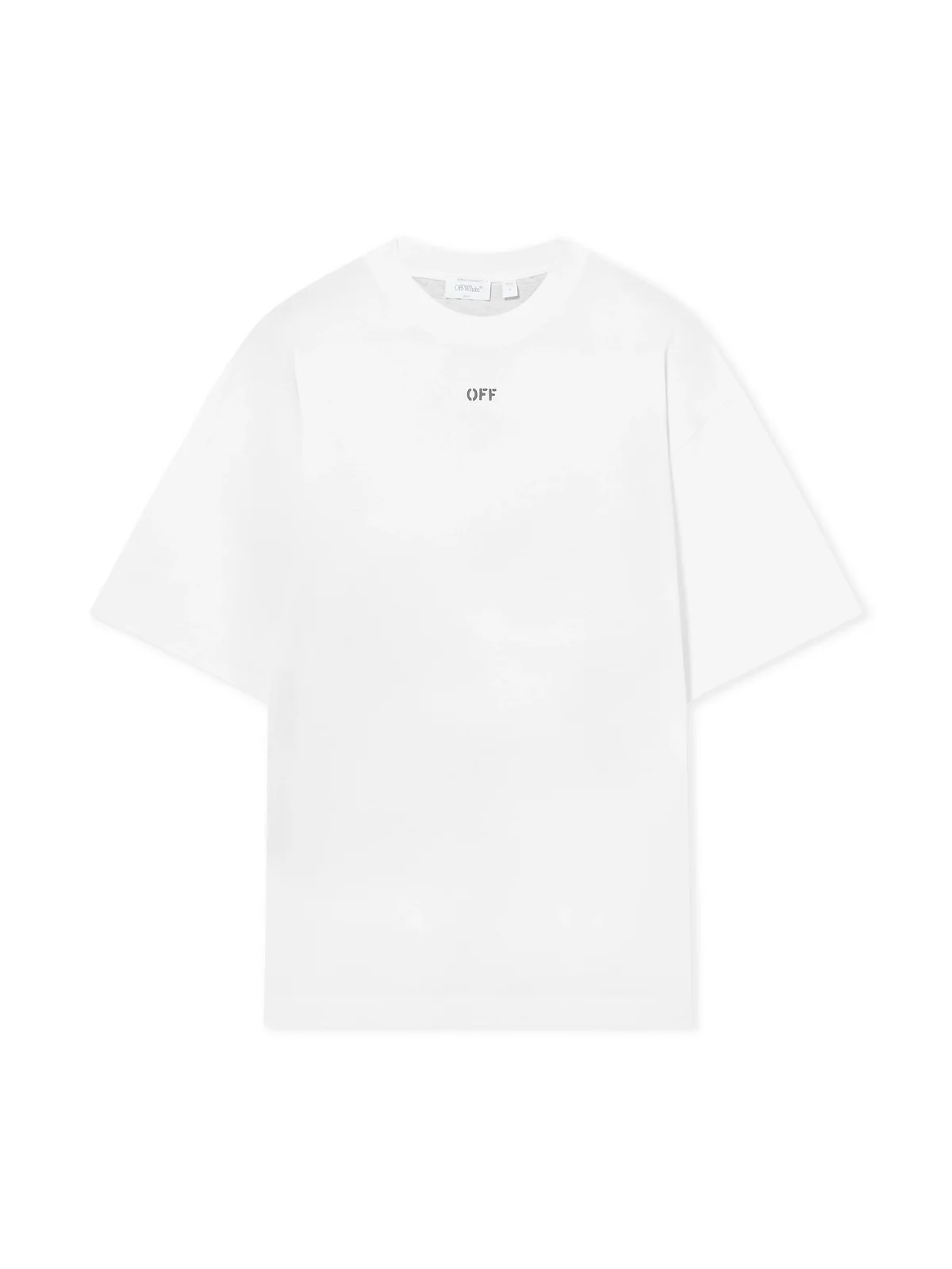 Off-White Negative Arrow Skate T-Shirt