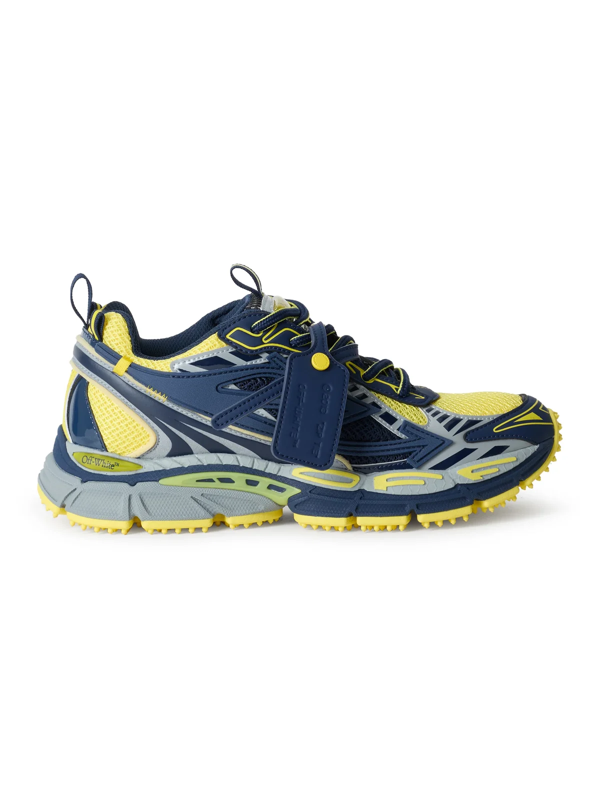 Off-White Be Right Back Sneakers