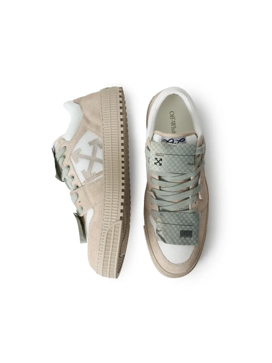 Off-White Low Top 3.0 Off Court Sneakers | Thumbnail 4 Off-White Low Top 3.0 Off Court Sneakers | Thumbnail 4