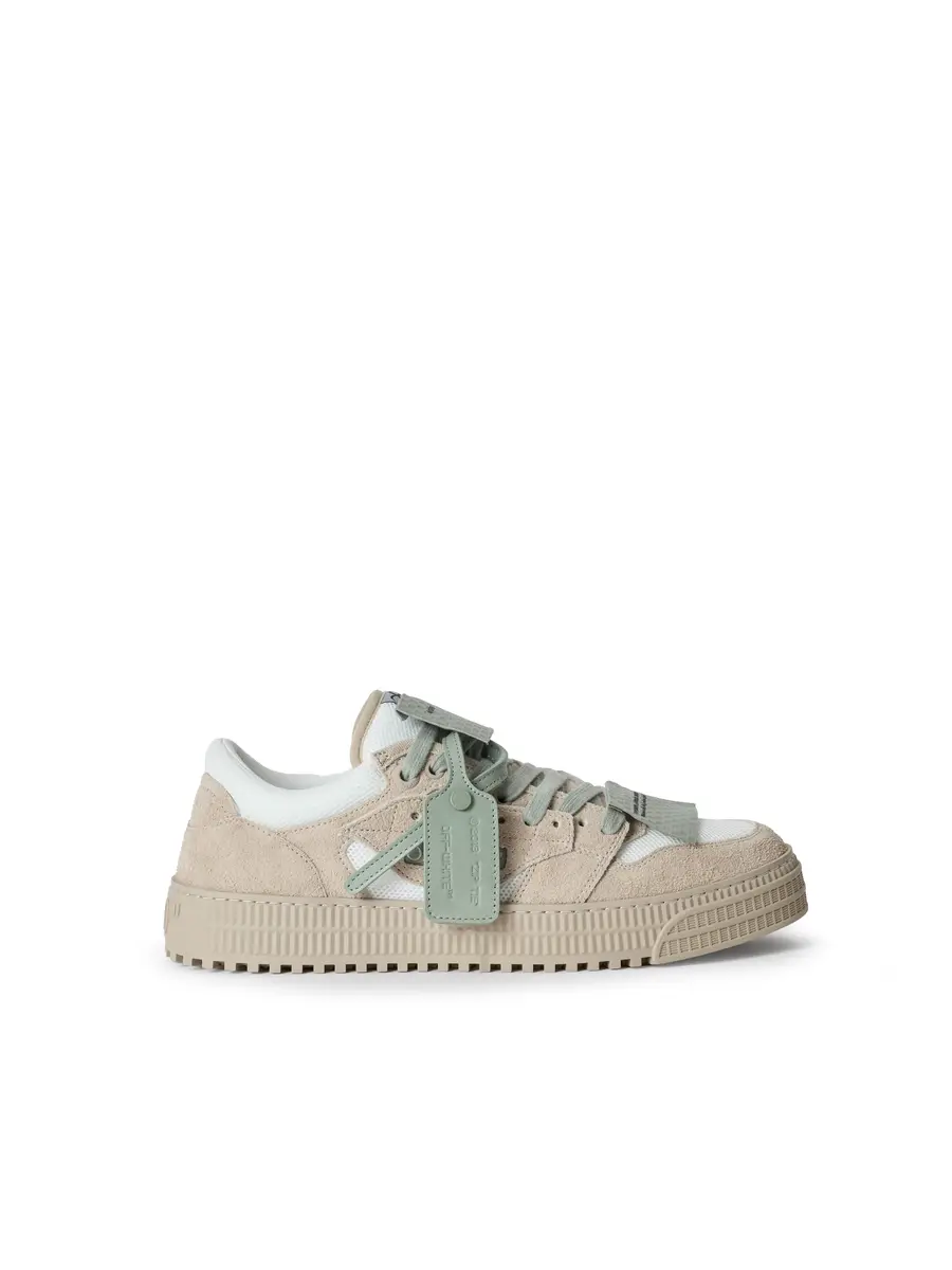 Off-White Low Top 3.0 Off Court Sneakers