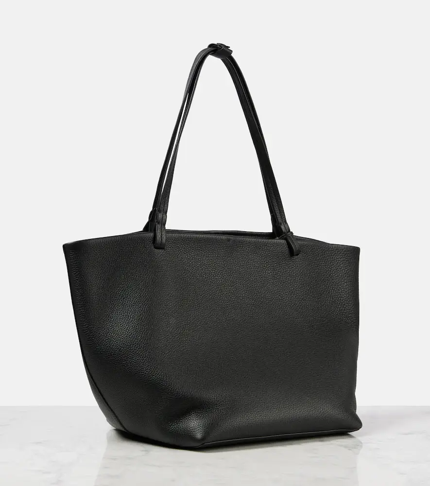 The Row Park Medium leather shopper | Thumbnail 2 The Row Park Medium leather shopper | Thumbnail 2