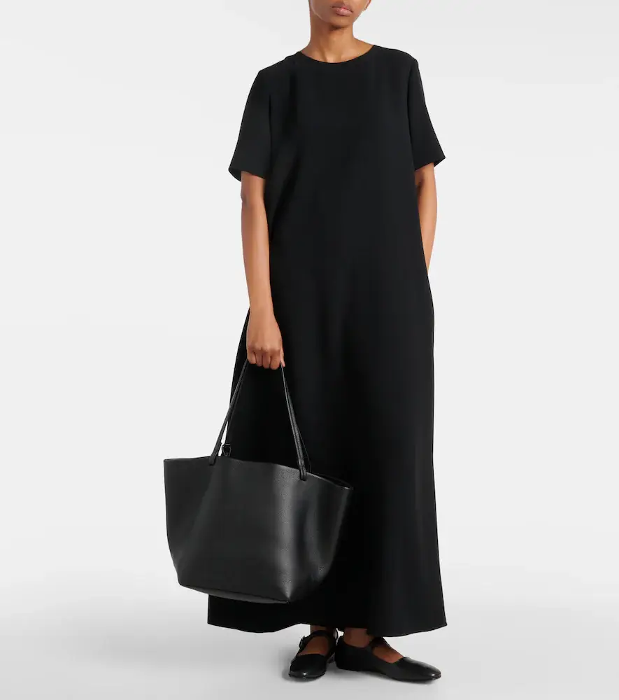 The Row Park Medium leather shopper | Thumbnail 5 The Row Park Medium leather shopper | Thumbnail 5