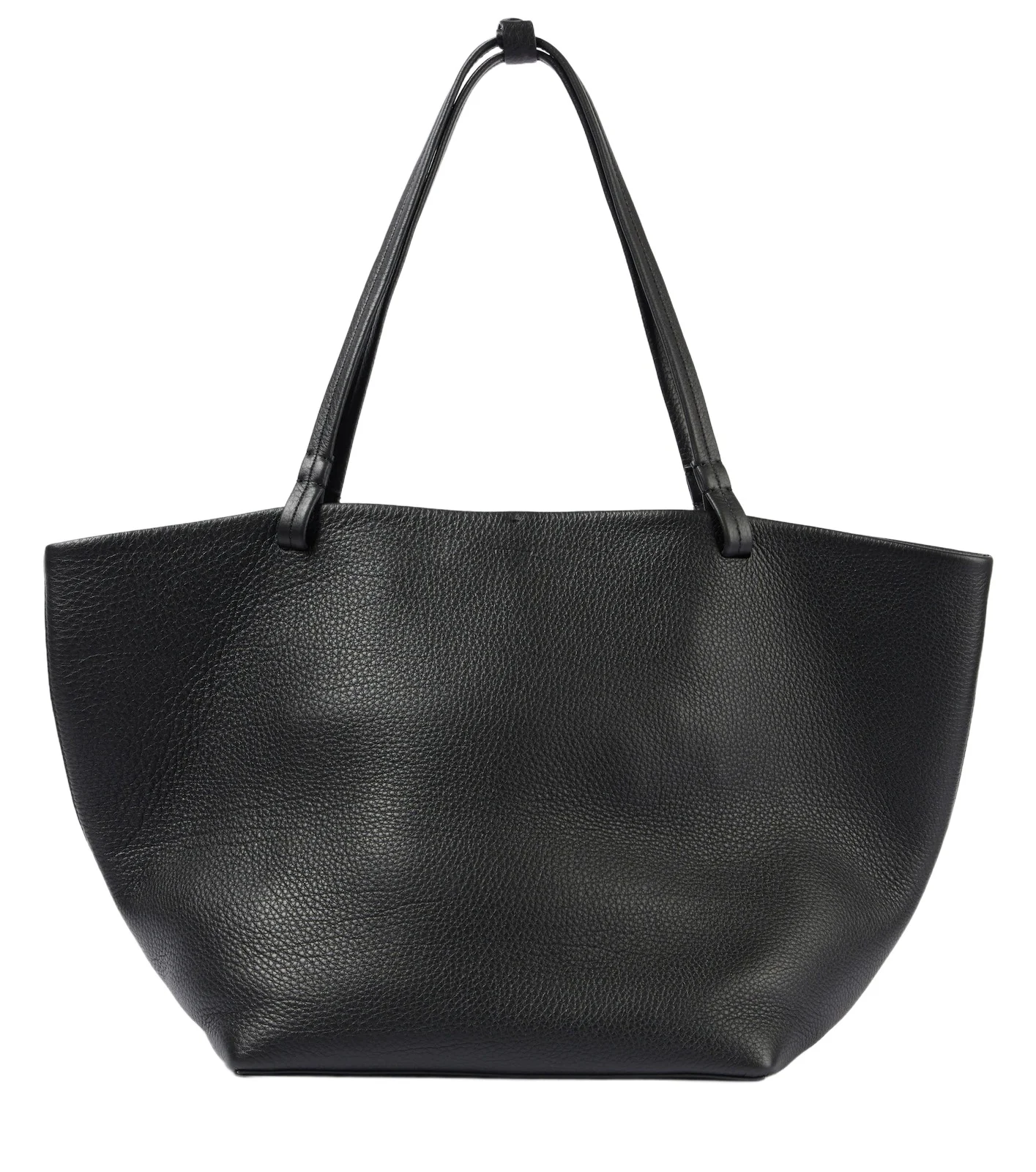 The Row Park Medium leather shopper