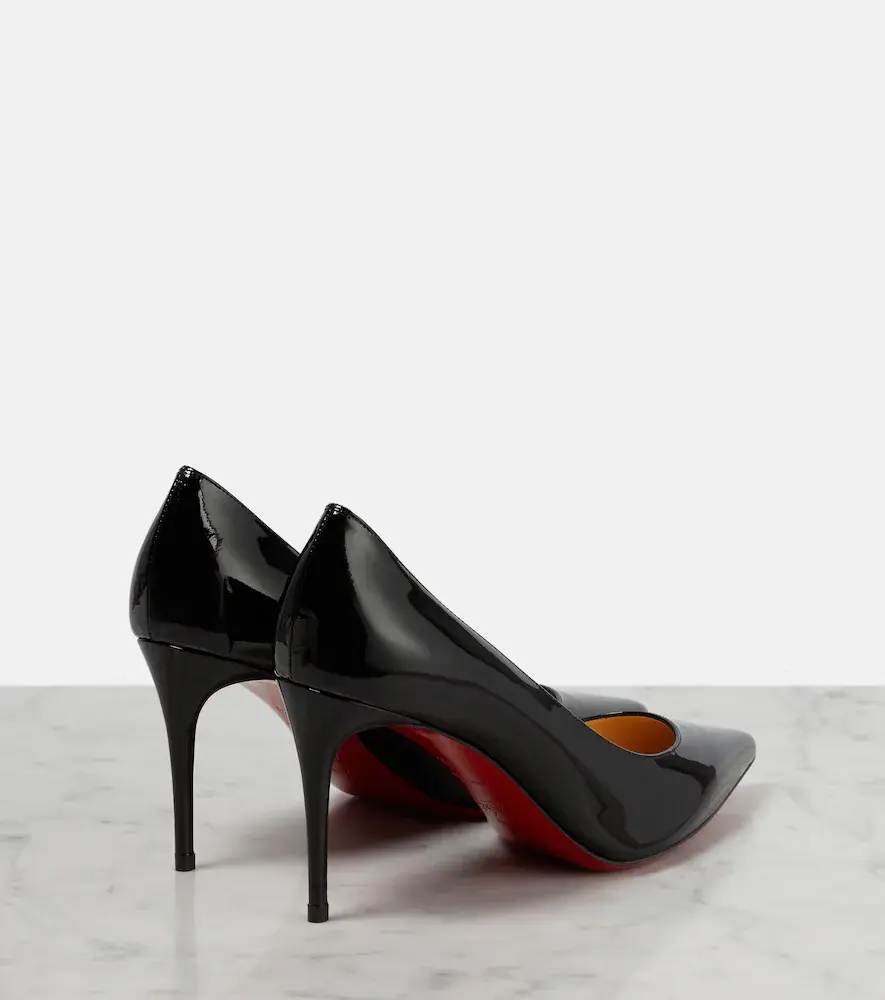 Christian Louboutin Kate 85 patent leather pumps | Thumbnail 4 Christian Louboutin Kate 85 patent leather pumps | Thumbnail 4