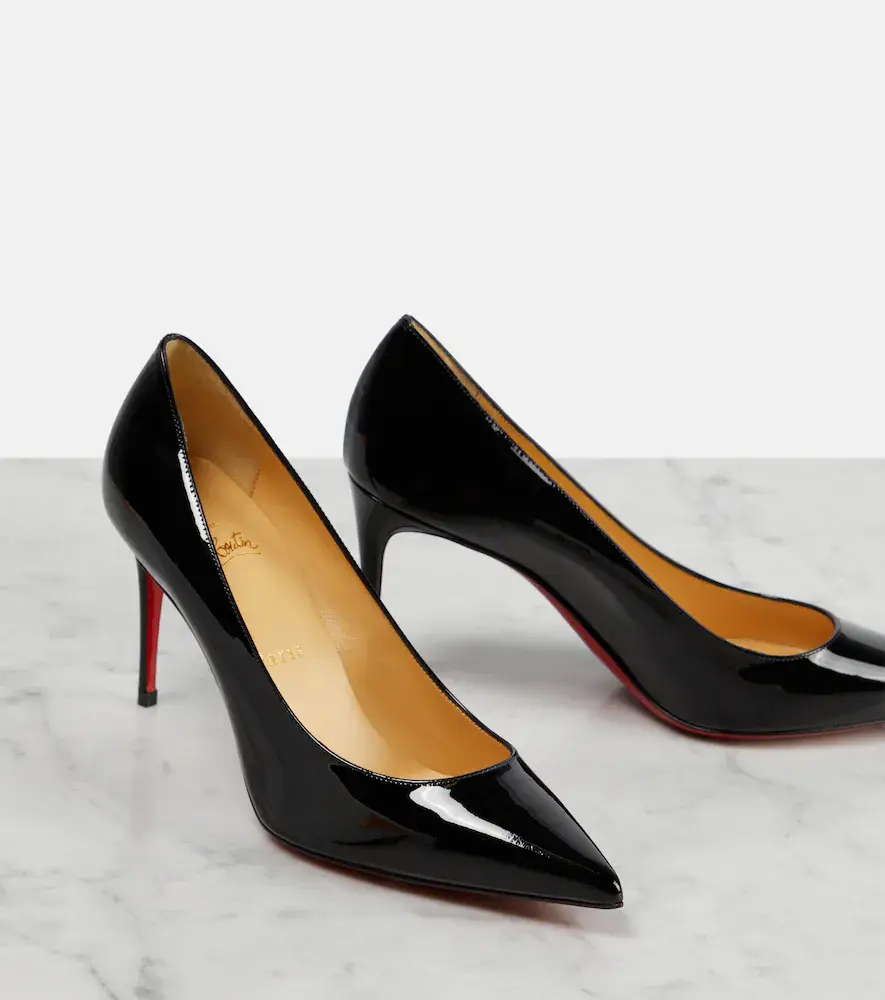 Christian Louboutin Kate 85 patent leather pumps | Thumbnail 6 Christian Louboutin Kate 85 patent leather pumps | Thumbnail 6