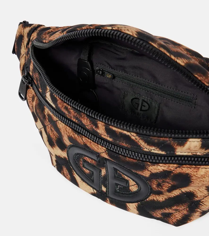 Goldbergh Loreana Small printed belt bag | Thumbnail 2 Goldbergh Loreana Small printed belt bag | Thumbnail 2