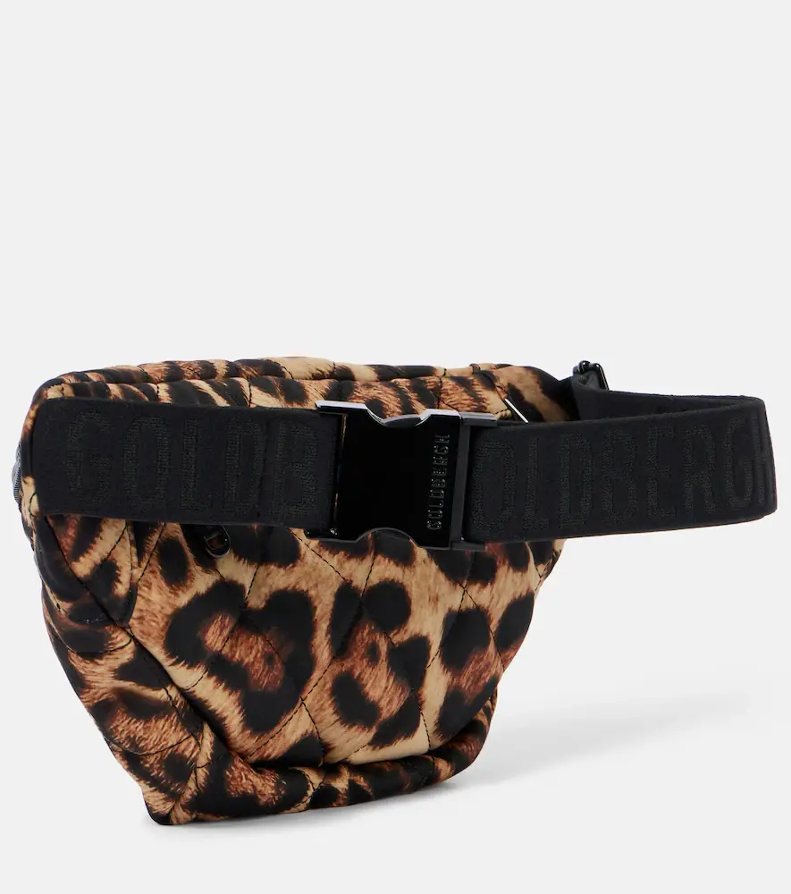 Goldbergh Loreana Small printed belt bag | Thumbnail 3 Goldbergh Loreana Small printed belt bag | Thumbnail 3
