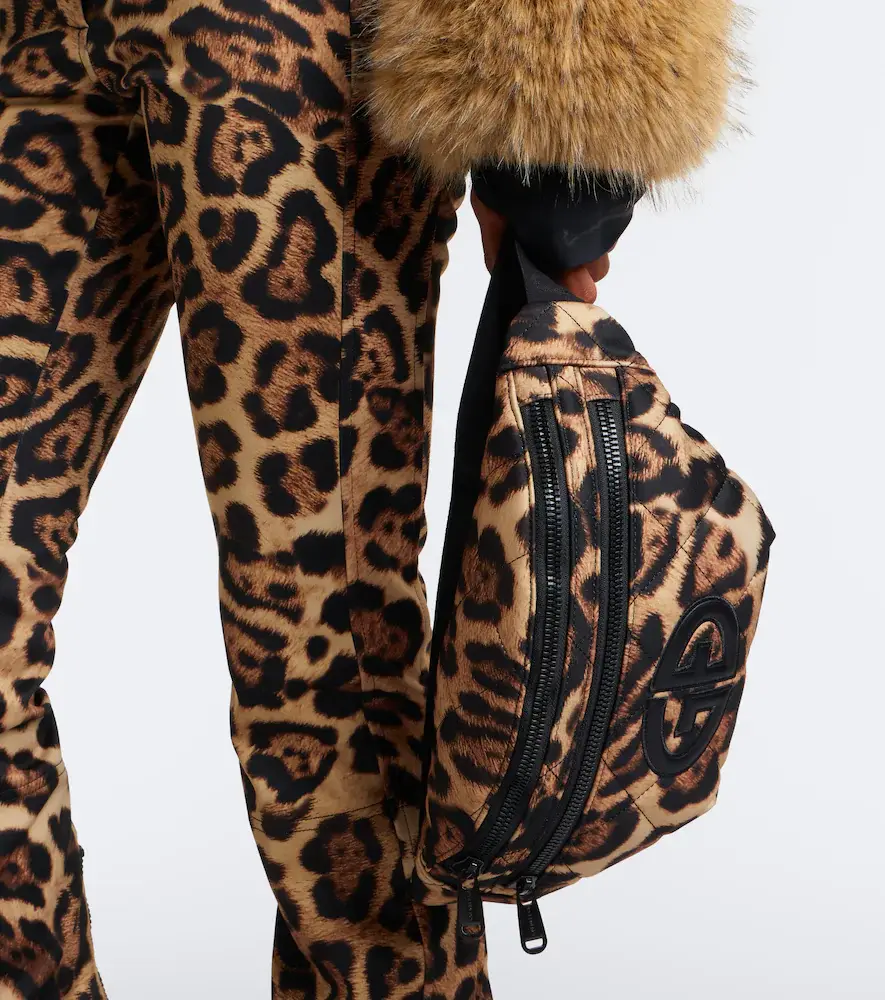 Goldbergh Loreana Small printed belt bag | Thumbnail 4 Goldbergh Loreana Small printed belt bag | Thumbnail 4