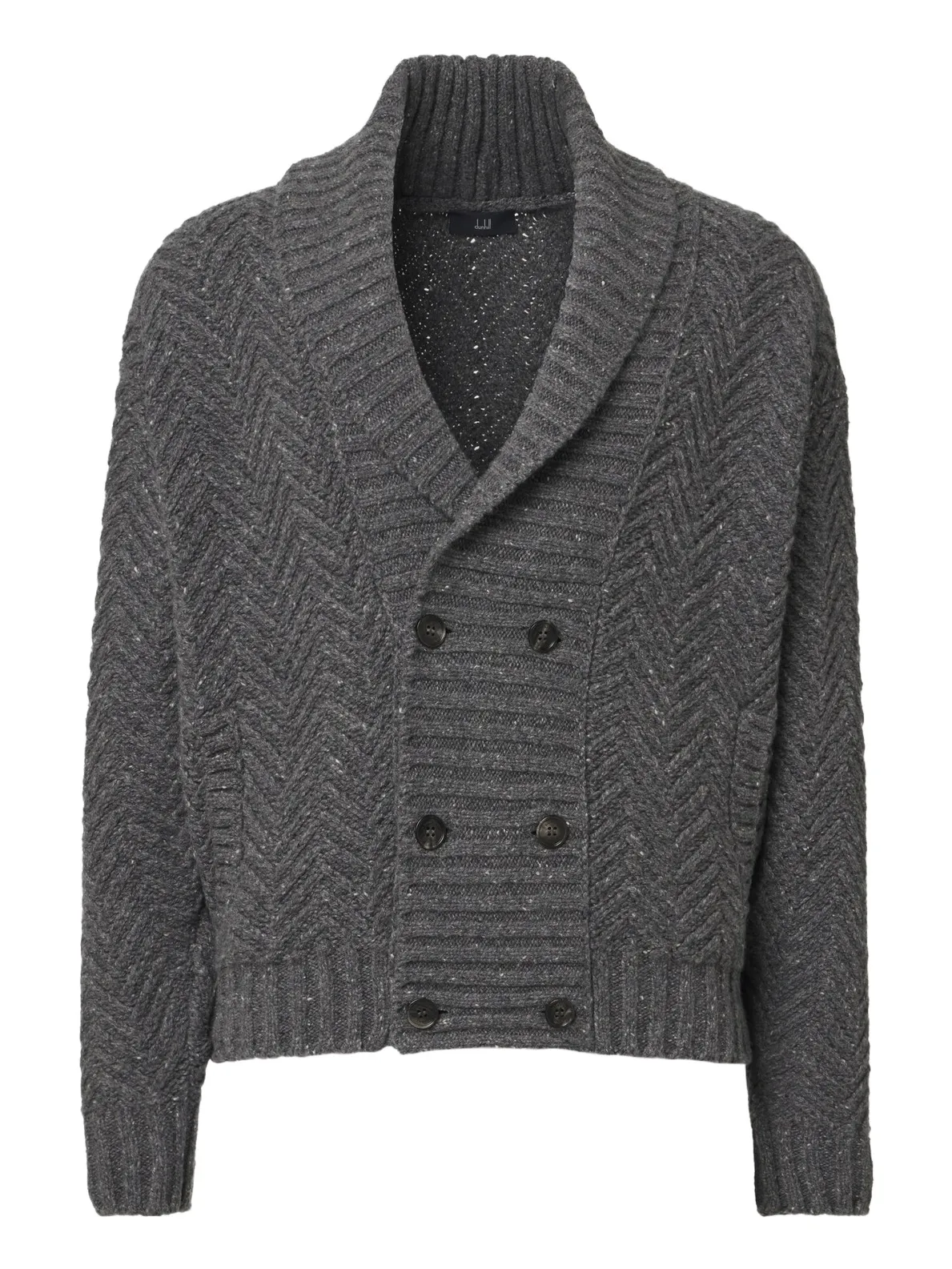 Cashmere cardigan