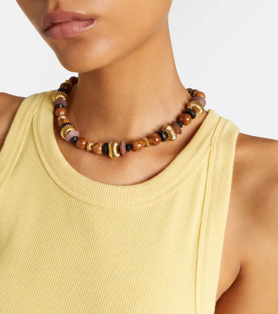 Jennifer Behr Rumi necklace | Thumbnail 5 Jennifer Behr Rumi necklace | Thumbnail 5