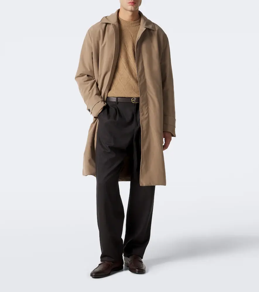 Brioni Wool and cashmere sweater | Thumbnail 2 Brioni Wool and cashmere sweater | Thumbnail 2
