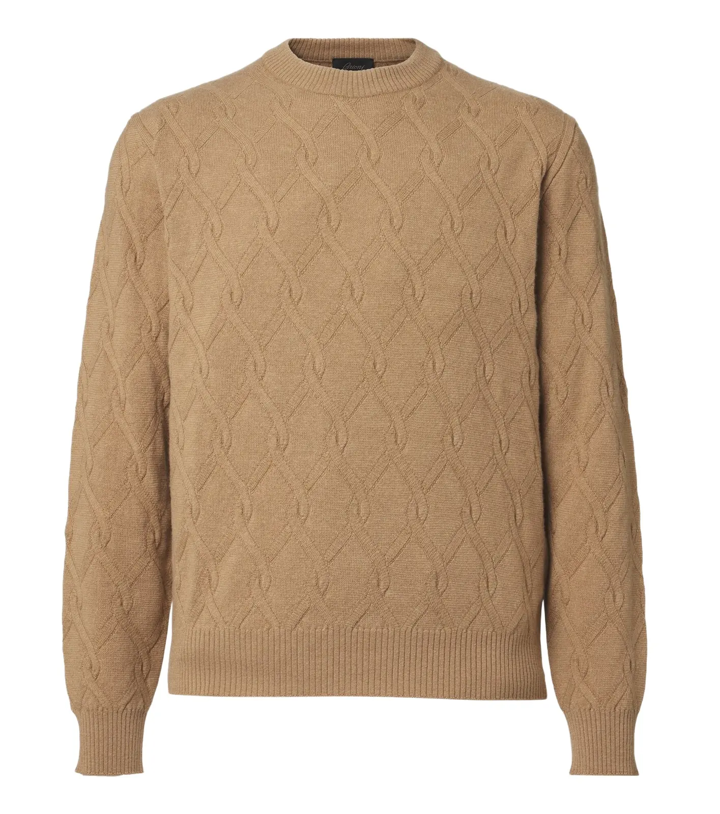 Wool and cashmere sweater Wool and cashmere sweater