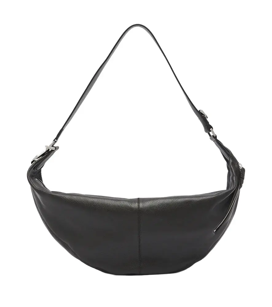 Quiver Clip leather shoulder bag Quiver Clip leather shoulder bag