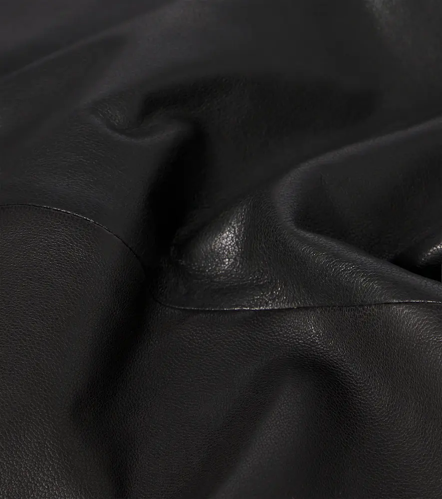 Lemaire Large leather scarf | Thumbnail 2