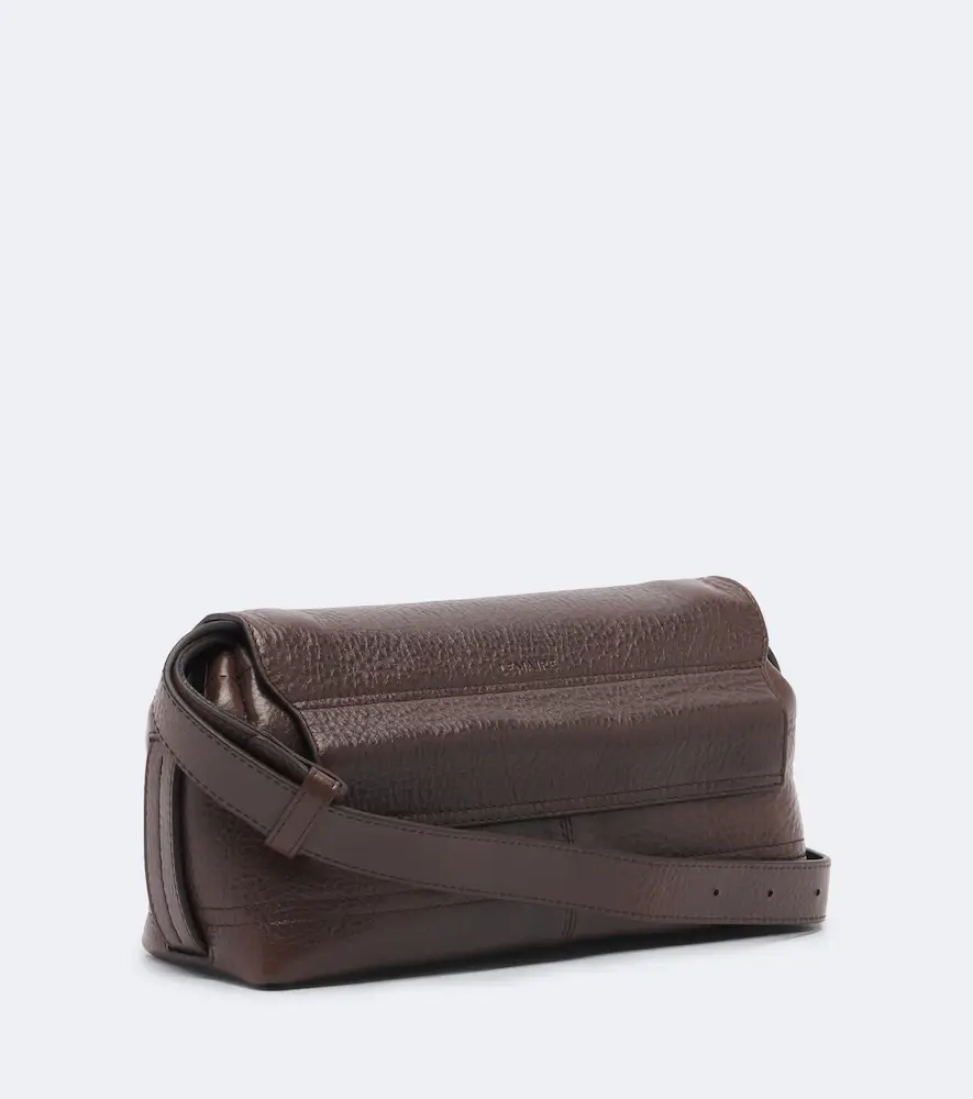Lemaire Gear Small leather crossbody bag | Thumbnail 3
