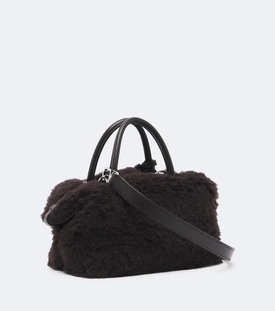Max Mara Mini teddy bowling bag | Thumbnail 3