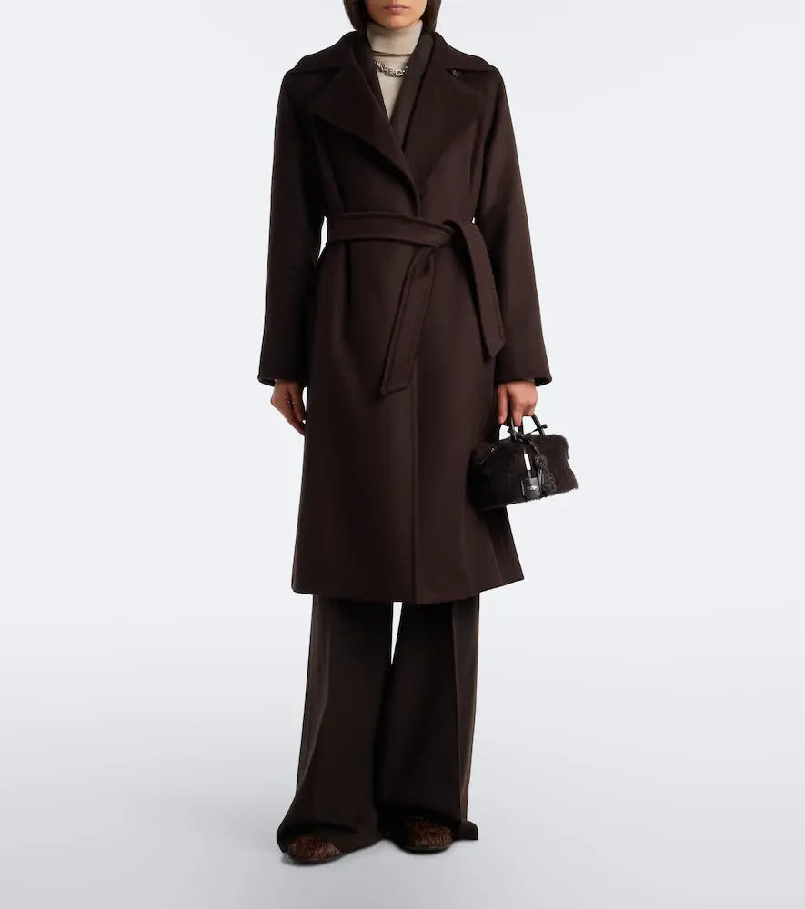Max Mara Mini teddy bowling bag | Thumbnail 4