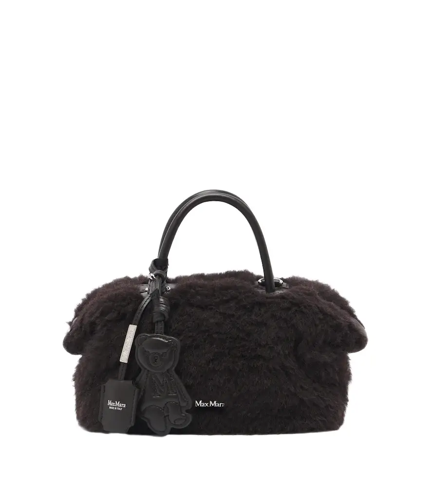 Mini teddy bowling bag Mini teddy bowling bag